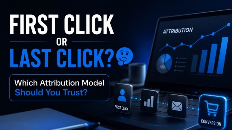 Marketing Attribution Models Explained: Which One Should You Actually Trust?