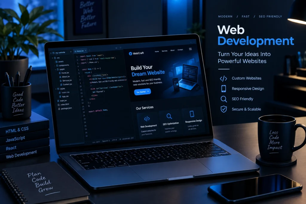 Best Freelance Web Developer in Malappuram